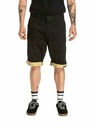 Meatfly Meatfly muške kratke hlače Barry 2.0 Black / Latte