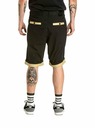 Meatfly Meatfly muške kratke hlače Barry 2.0 Black / Latte