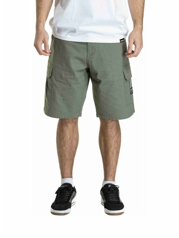 Meatfly Meatfly muške kratke hlače Syndrom Olive Ripstop