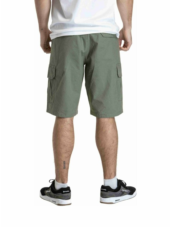 Meatfly Meatfly muške kratke hlače Syndrom Olive Ripstop