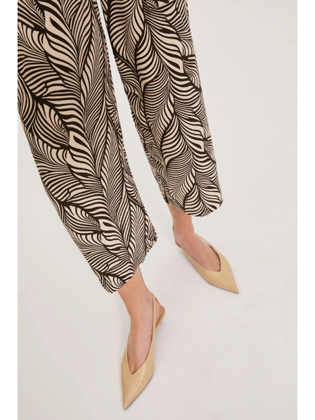 Moodo Culotte hlače od viskoza Moodo