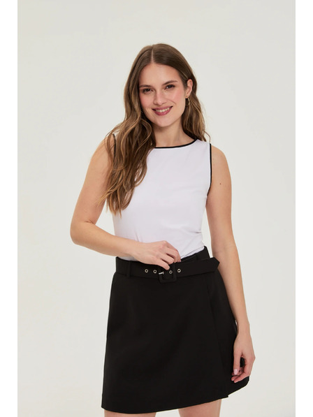 Moodo Bijeli top Moodo