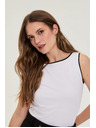 Moodo Bijeli top Moodo