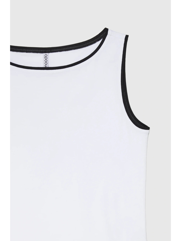 Moodo Bijeli top Moodo