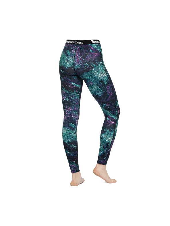 Horsefeathers Termo hlače Mirra - mosaic