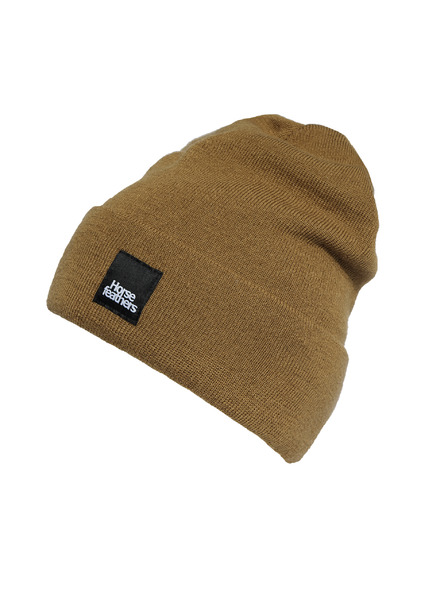 Horsefeathers Kapa Niklas - camel