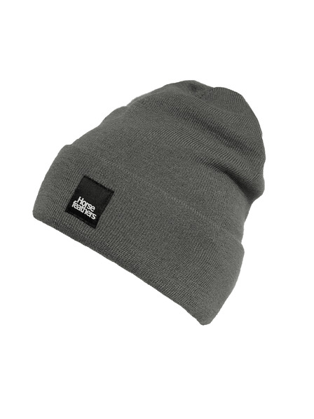 Horsefeathers Kapa Niklas - gunmetal