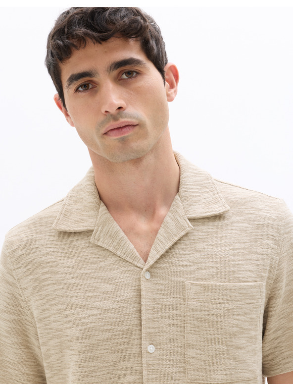 Celio Košulja Naprio s kratkim rukavom