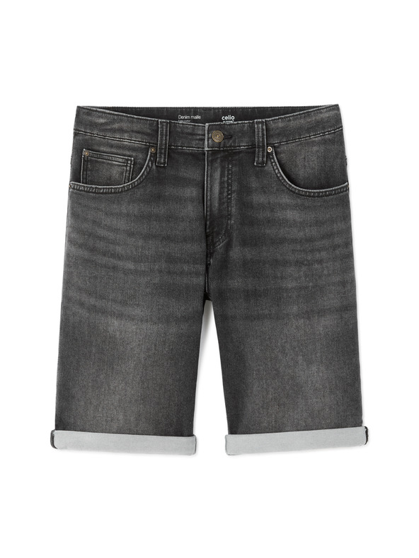 Celio Denim kratke hlače Boknitbm