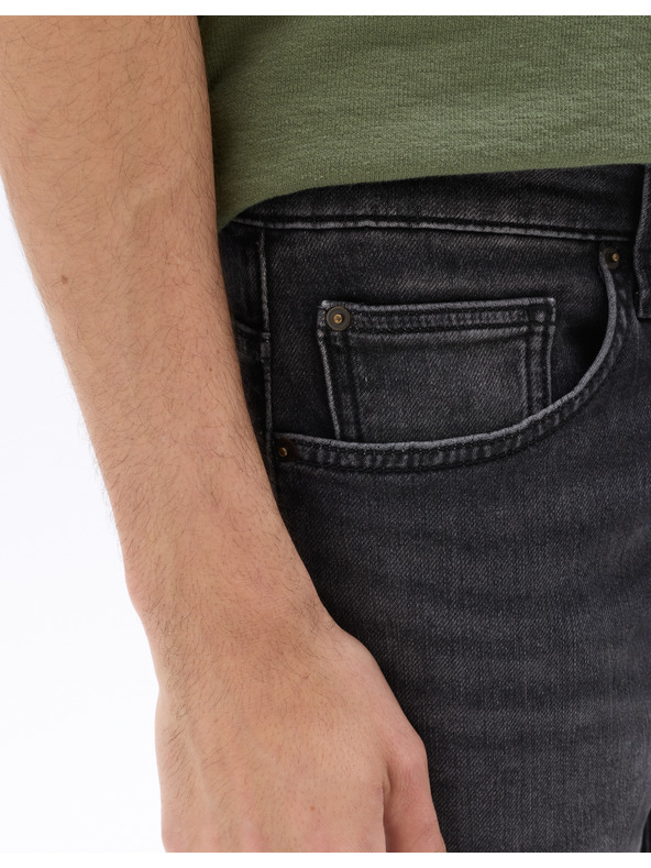 Celio Denim kratke hlače Boknitbm