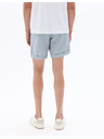 Celio Lnene kratke hlače Dolincobm