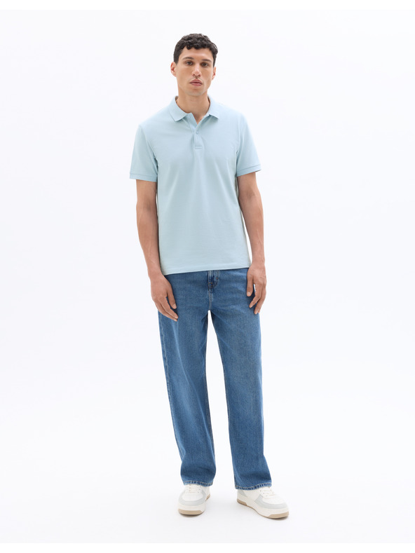 Celio Teone pique polo majica