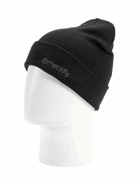 Meatfly Meatfly kapa Tommy Black