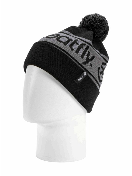 Meatfly Meatfly kapa Jessie Black / Gray Dark