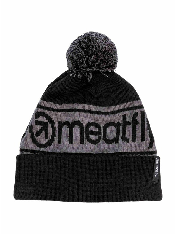 Meatfly Meatfly kapa Jessie Black / Gray Dark