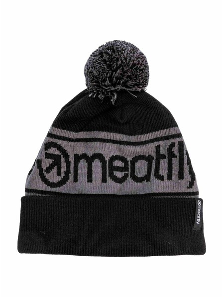 Meatfly Meatfly kapa Jessie Black / Gray Dark