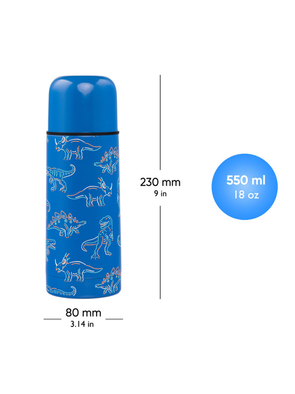 BAAGL  BAAGL Termosica Dino, 550 ml