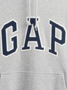 GAP Oversize dukserica s logom Extra Heavyweight Unisex GAP