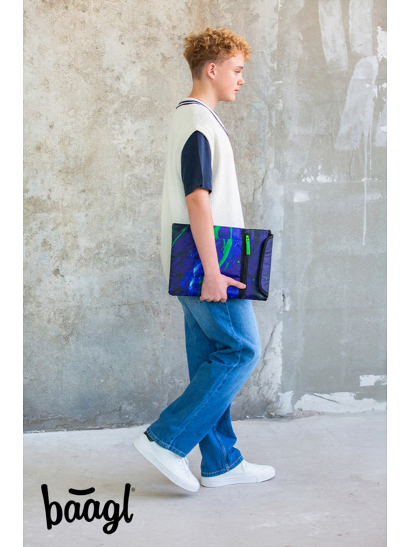 BAAGL  BAAGL Futrola za prijenosno računalo Football champion GRS