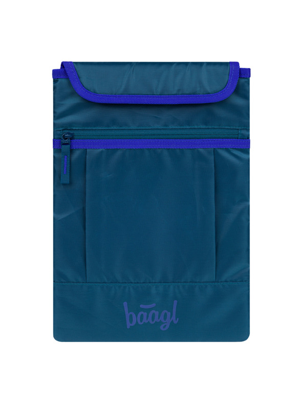 BAAGL  BAAGL Futrola za notebook Logo plava GRS