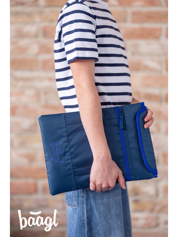 BAAGL  BAAGL Futrola za notebook Logo plava GRS