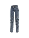 ALPINE PRO Ženske džins hlače ALPINE PRO GEMERA mood indigo