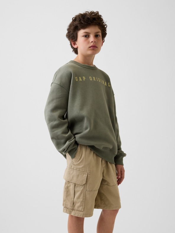 GAP Dječja majica s logom GAP