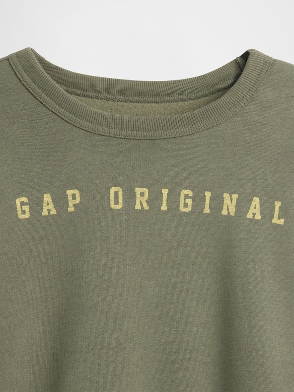 GAP Dječja majica s logom GAP