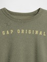 GAP Dječja majica s logom GAP