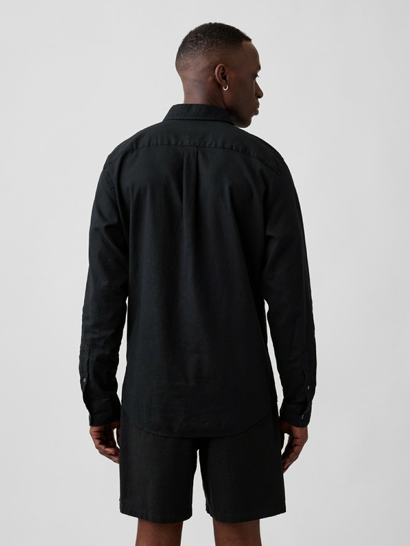 GAP GAP standardna lanena košulja