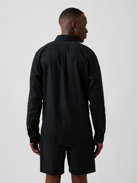 GAP GAP standardna lanena košulja