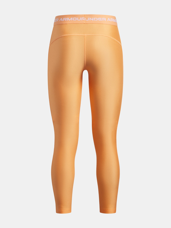 Under Armour Djevojačke tajice Under Armour HeatGear Graphic Legging