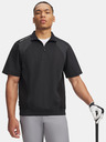 Under Armour Muška majica Under Armour UA Drive Wind SS 1/2 Zip