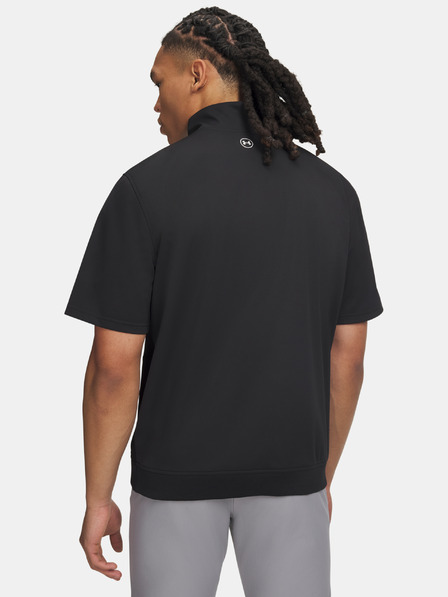 Under Armour Muška majica Under Armour UA Drive Wind SS 1/2 Zip
