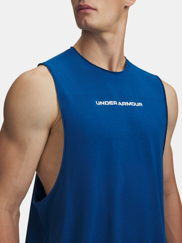 Under Armour Muški bez rukava Under Armour UA Hoops Training Tank