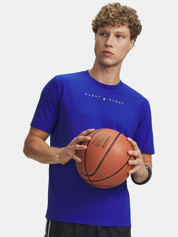 Under Armour Muška majica Under Armour Curry Night Night Tee
