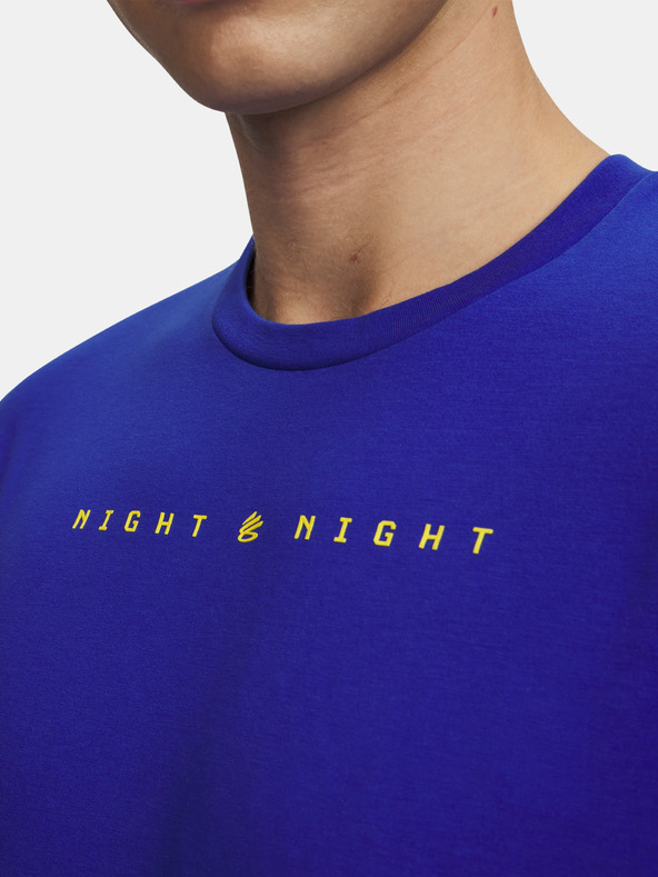 Under Armour Muška majica Under Armour Curry Night Night Tee