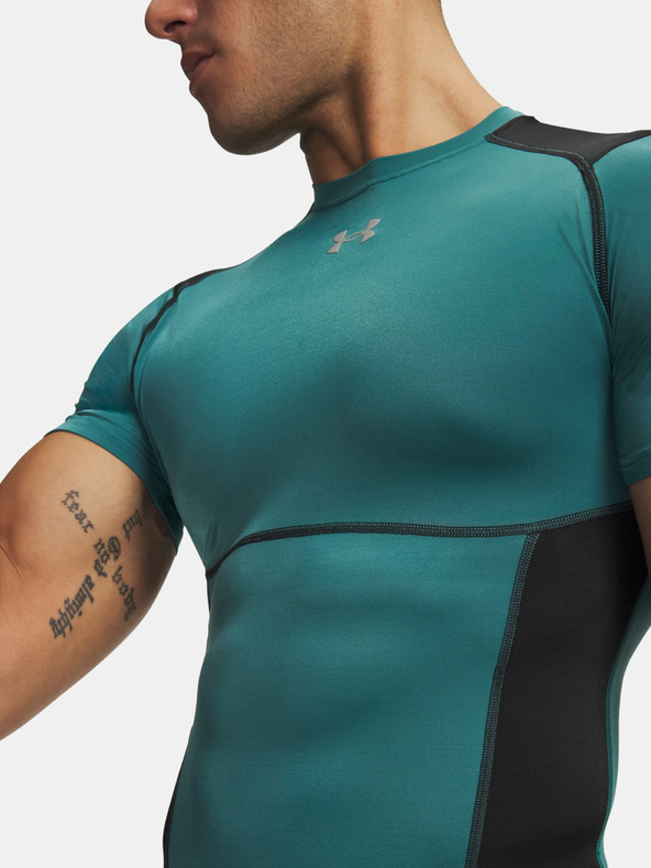 Under Armour Muška majica Under Armour UA HG Elite Comp SS
