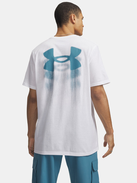 Under Armour Muška majica Under Armour UA M BLUR LOGO SS
