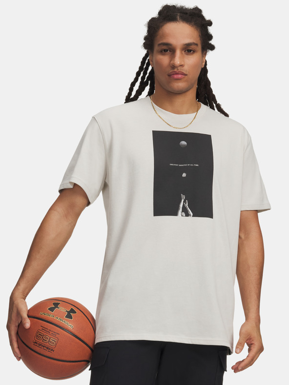 Under Armour Muška majica Under Armour Curry Greatest Shooter Tee
