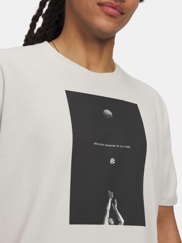 Under Armour Muška majica Under Armour Curry Greatest Shooter Tee
