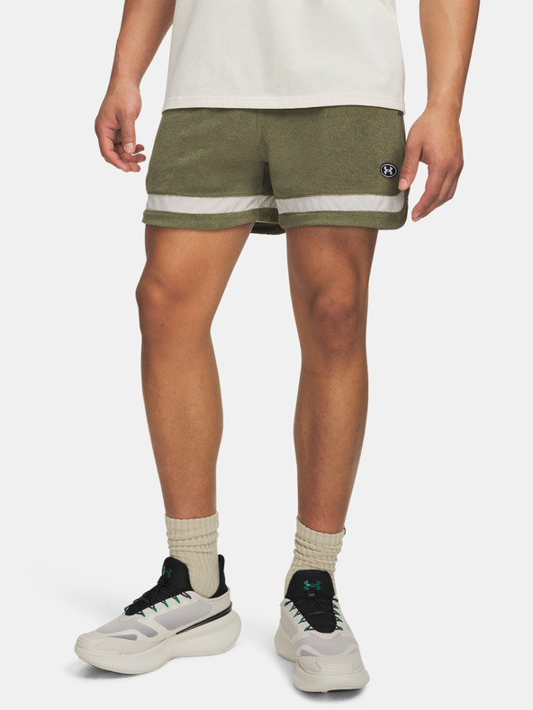 Under Armour Muške kratke hlače Under Armour UA Icon SW Terry Shorts