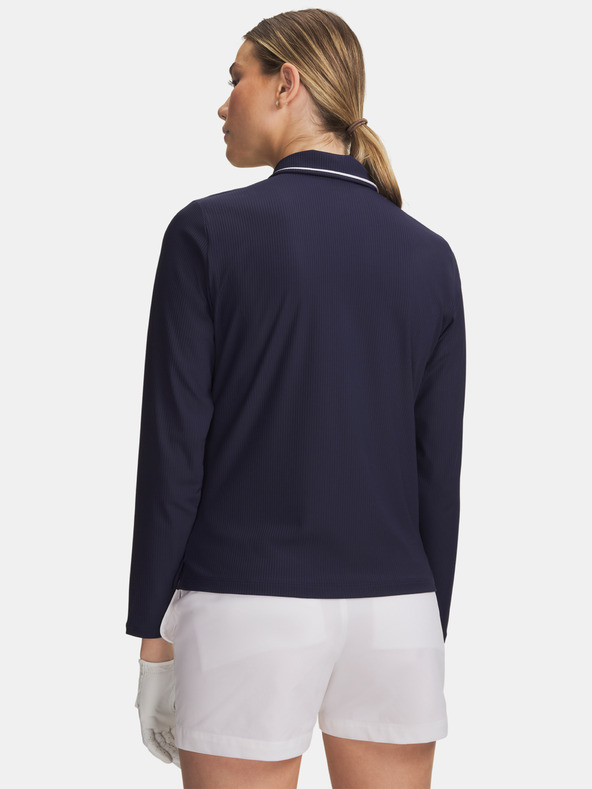 Under Armour Ženske majice Under Armour UA Drive Chill LS Polo