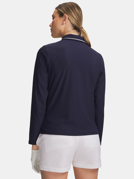 Under Armour Ženske majice Under Armour UA Drive Chill LS Polo