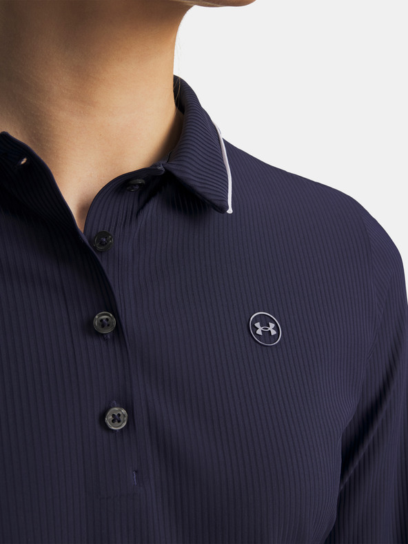 Under Armour Ženske majice Under Armour UA Drive Chill LS Polo