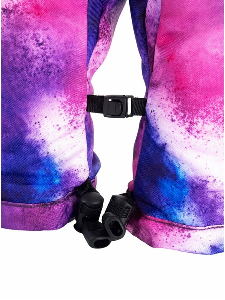 Meatfly Meatfly dječje rukavice Slayer Purple Aquarel