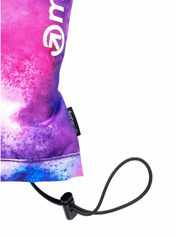 Meatfly Meatfly dječje rukavice Slayer Purple Aquarel