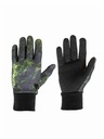Meatfly Meatfly dječje rukavice Kids Powerstretch Mossy Lime