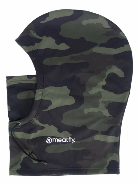 Meatfly Meatfly kukla Conceal Rampage Camo vel. M/L