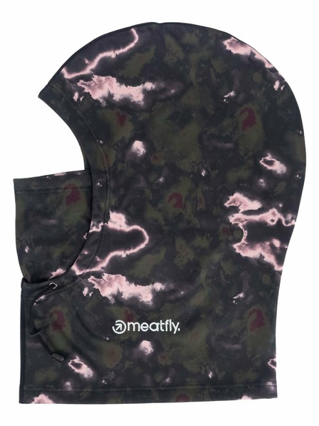Meatfly Meatfly kukla Conceal Storm Camo Pink vel. M/L